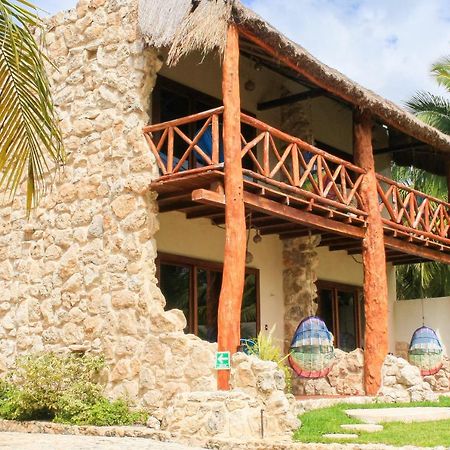 Villa Marcela Calderitas Exteriör bild