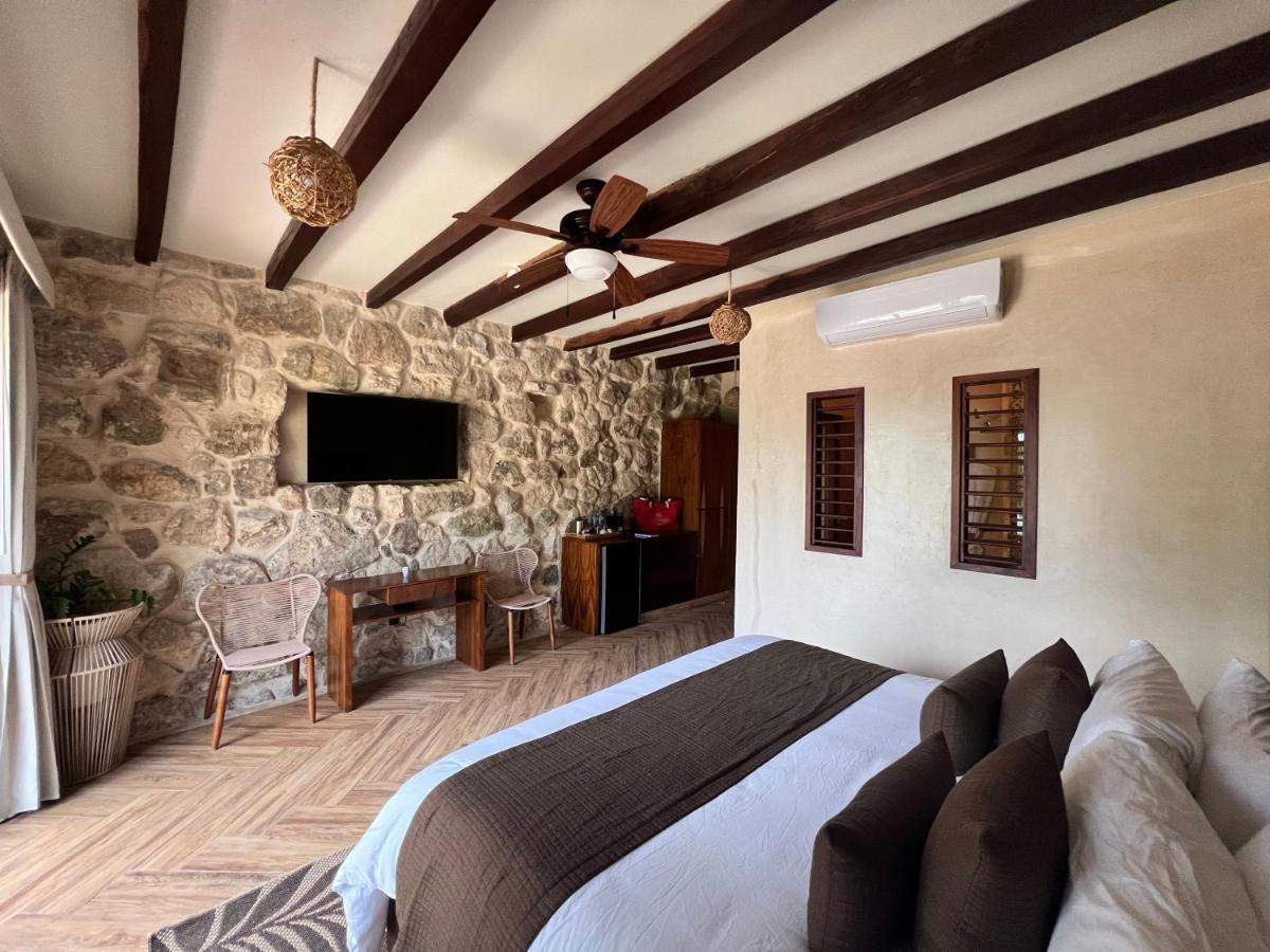 Villa Marcela Calderitas Exteriör bild