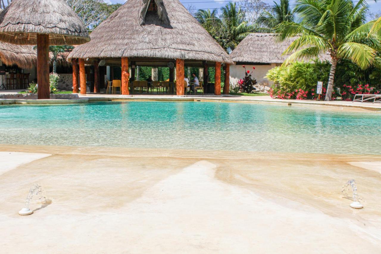 Villa Marcela Calderitas Exteriör bild