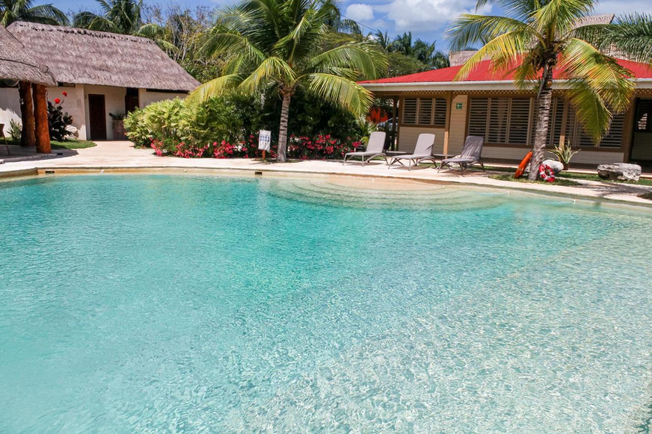 Villa Marcela Calderitas Exteriör bild